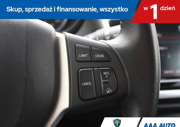 Suzuki SX4 S-Cross cena 52000 przebieg: 150333, rok produkcji 2018 z Ropczyce małe 277